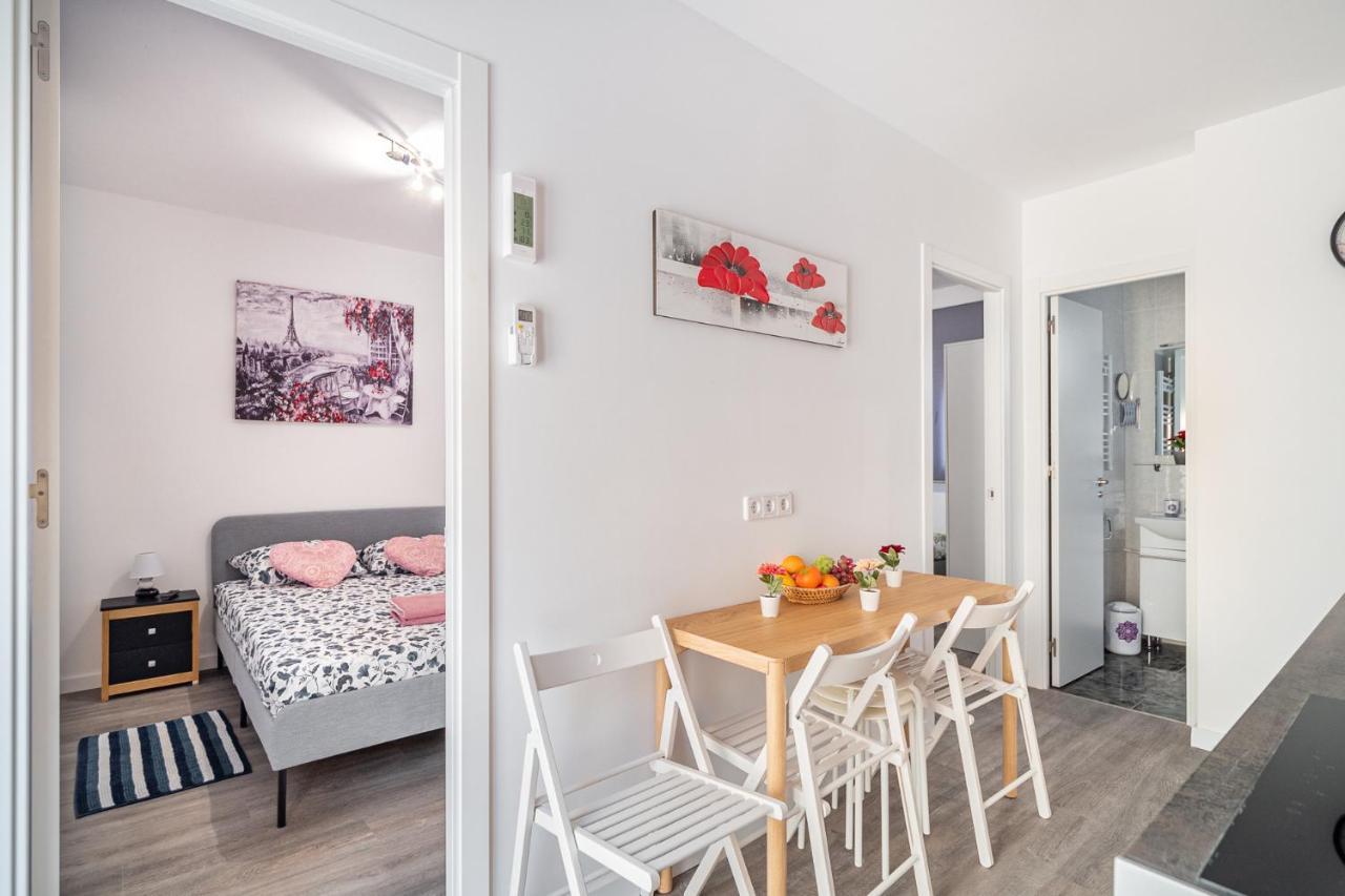 Magic Badalona House Apartment Exterior photo